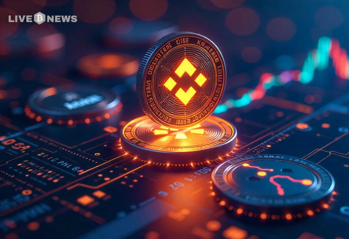 Le débit de la BNB Chain atteint 5 200 TPS alors que la feuille de route vise un autre gain de 2x.
