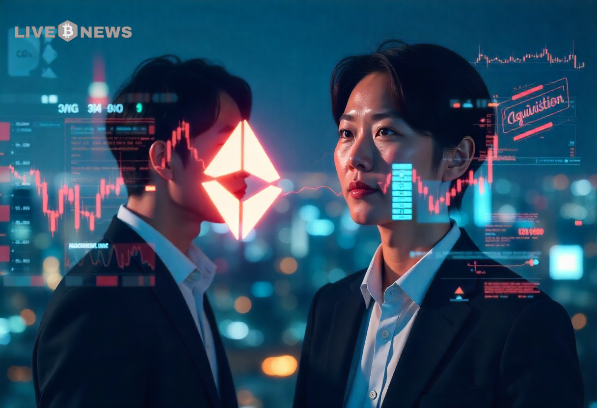 Naver retarde à nouveau l&rsquo;échange d&rsquo;actions Dunamu alors que l&rsquo;attente d&rsquo;approbation se poursuit
