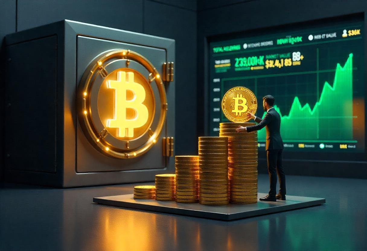 La stratégie vend 467 millions de dollars en MSTR et ignore l&rsquo;achat de Bitcoin alors que la réserve de trésorerie atteint 3 milliards de dollars