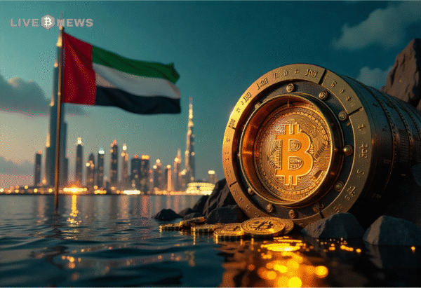 Une banque privée des Émirats arabes unis achète 120 millions d’euros de Bitcoin et le qualifie d’actif stratégique