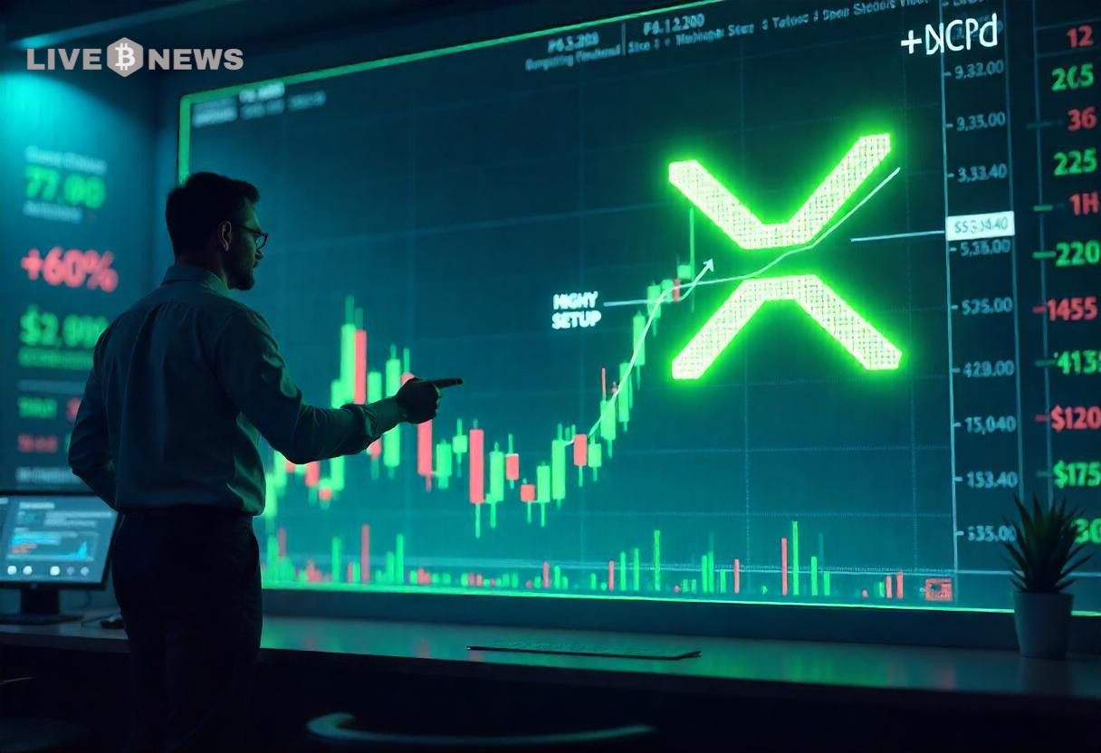 Le signal d&rsquo;achat XRP revient avec une cassure de 1,65 $ de Bulls Eye et un objectif de 7,50 $ cette semaine