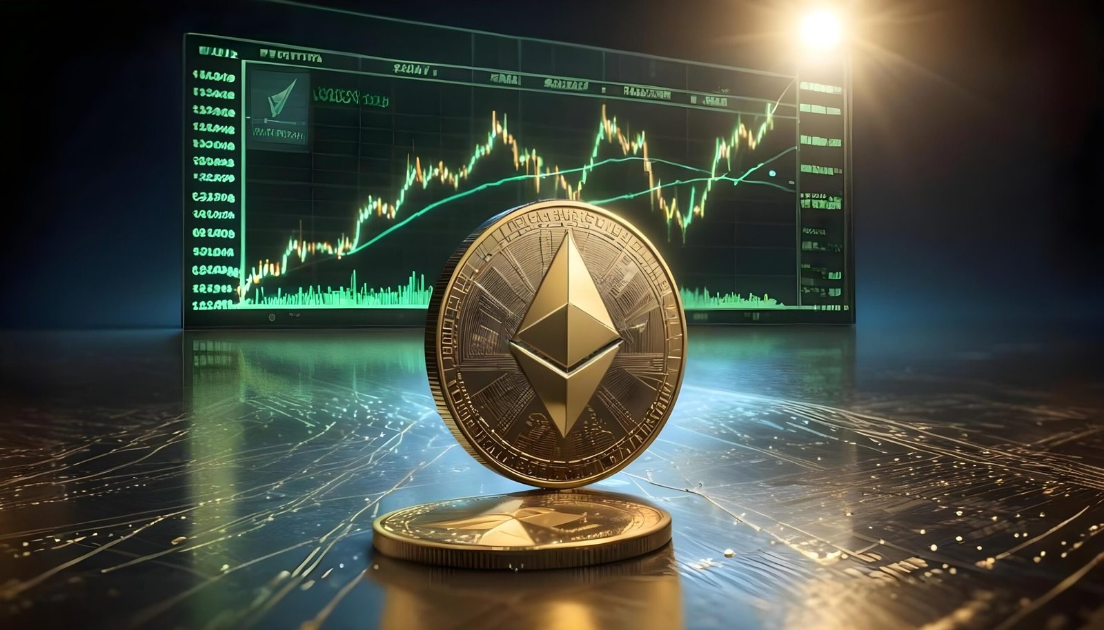 Ethereum près du fond majeur ? Tom Lee souligne l&rsquo;IA, Robinhood et Bitmine Stake