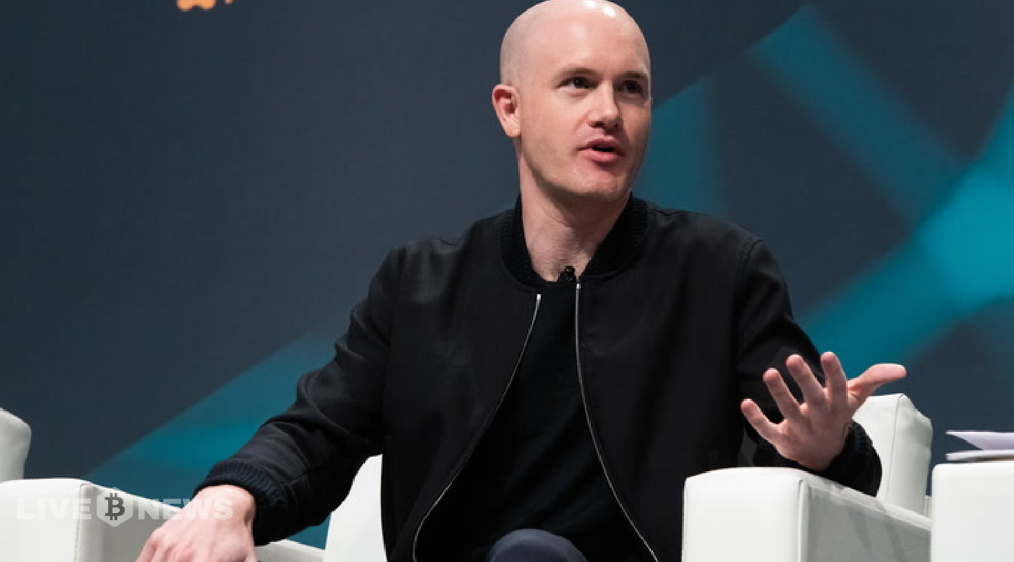 Brian Armstrong lässt optimistisches Signal zu Banken und Crypto-Verschiebung fallen