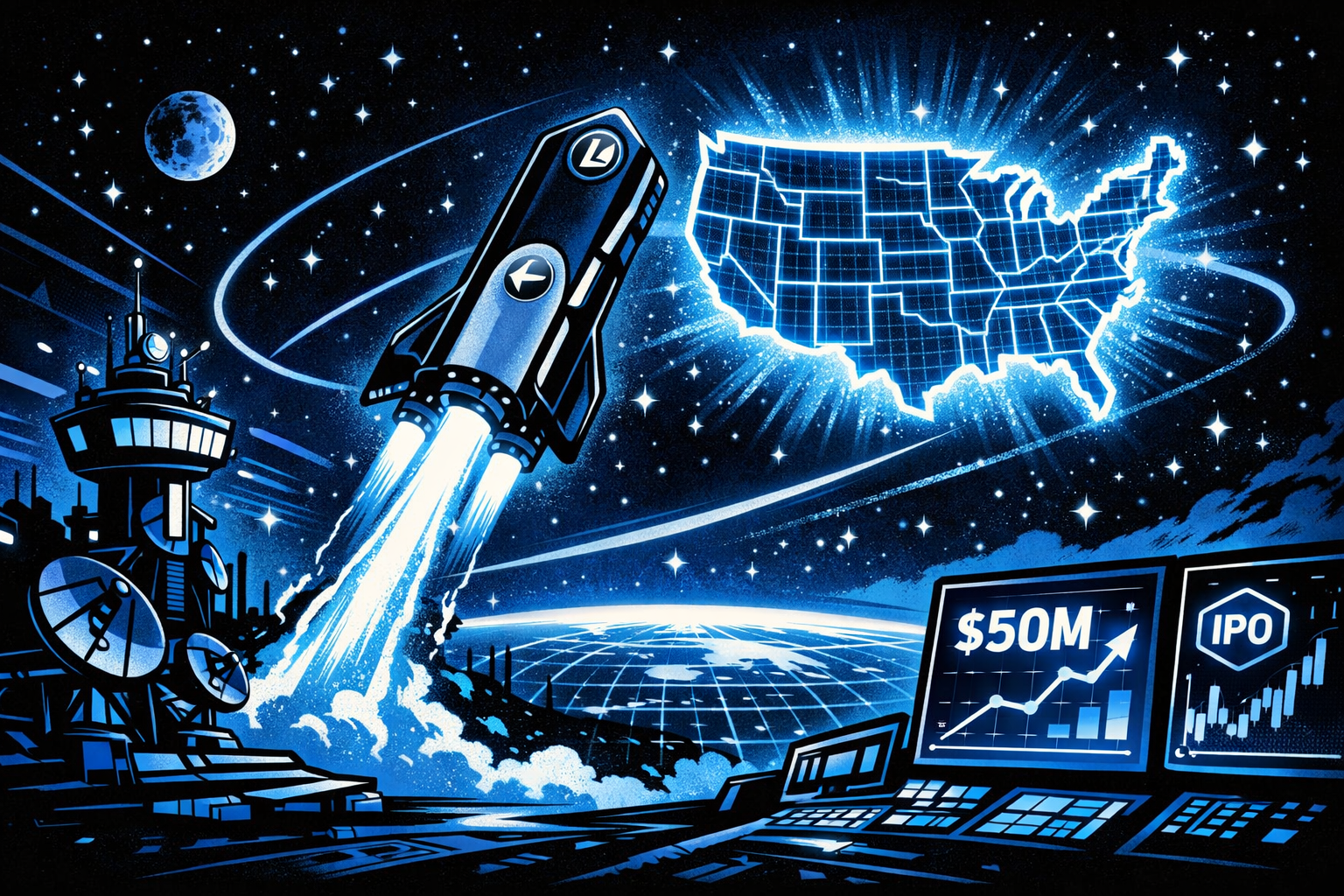 Ledger erwirbt 50 Millionen US-Dollar durch Zweitverkauf und weitet seine US-Politik aus, da der CEO IPO-Optionen offen hält