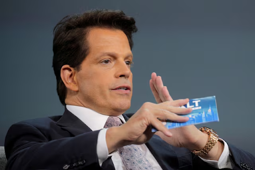 Warum Scaramucci glaubt, dass Bitcoin eine Million Dollar erreichen könnte