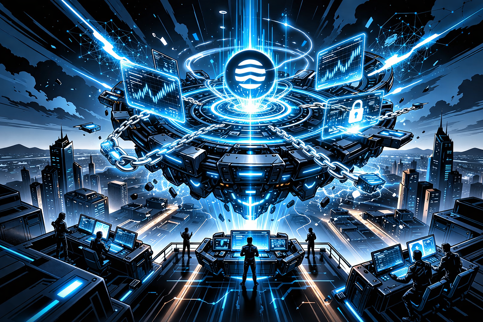 Warum Aptos Confidential APT entwickelt hat, um Bewegungen im Finanzministerium zu verbergen