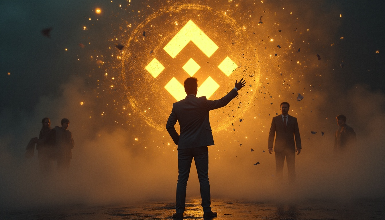 Binance baut Marktführerschaft aus, da der Derivatehandel ein Mehrjahreshoch erreicht