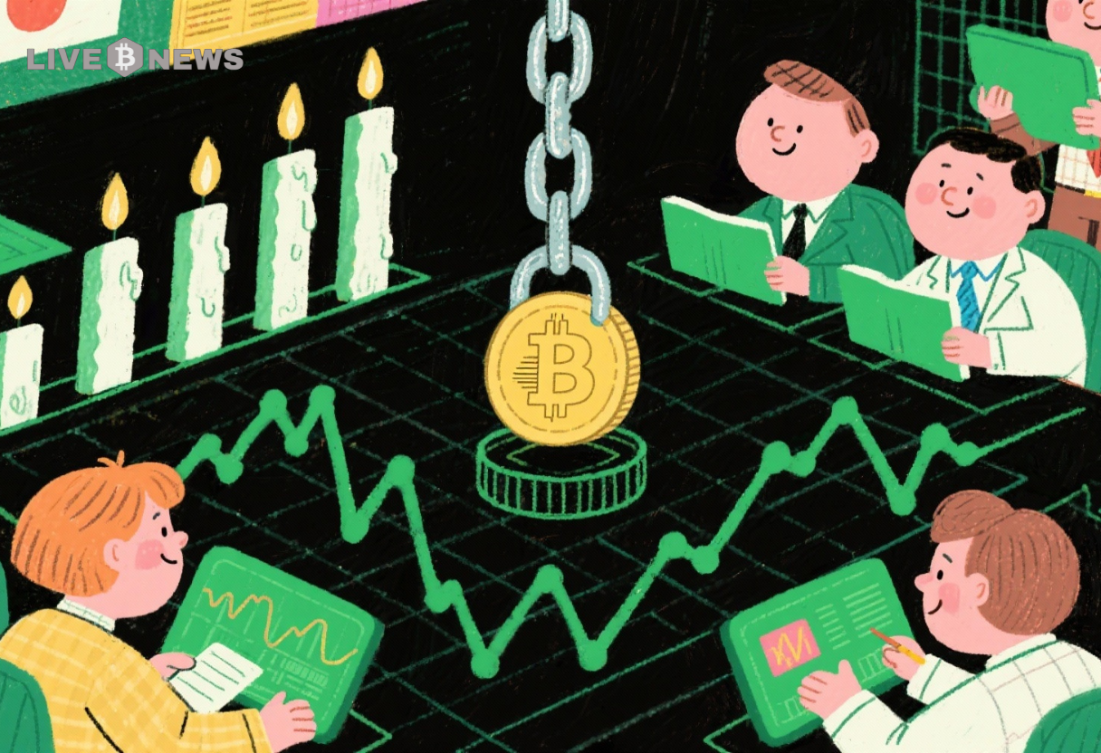 Chainlink unterstützt OpenAssets Inc. im Rennen um die Marktführerschaft bei tokenisierten Vermögenswerten