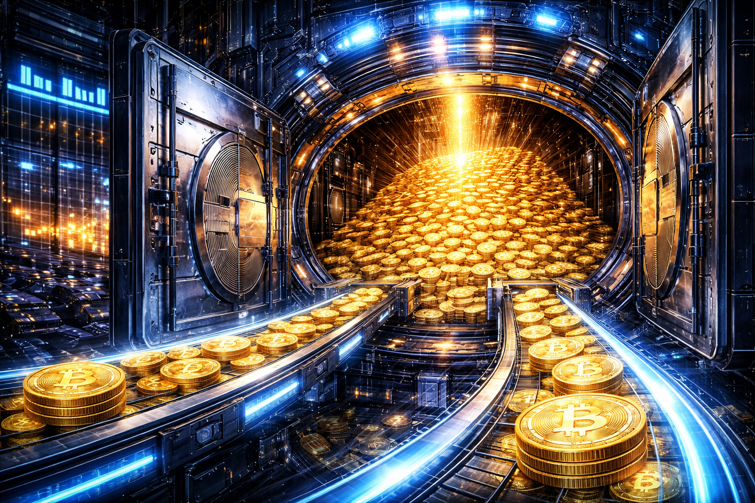 Bitcoin-Einkaufstour geht weiter: Strategie ergänzt 2,5 Milliarden US-Dollar BTC