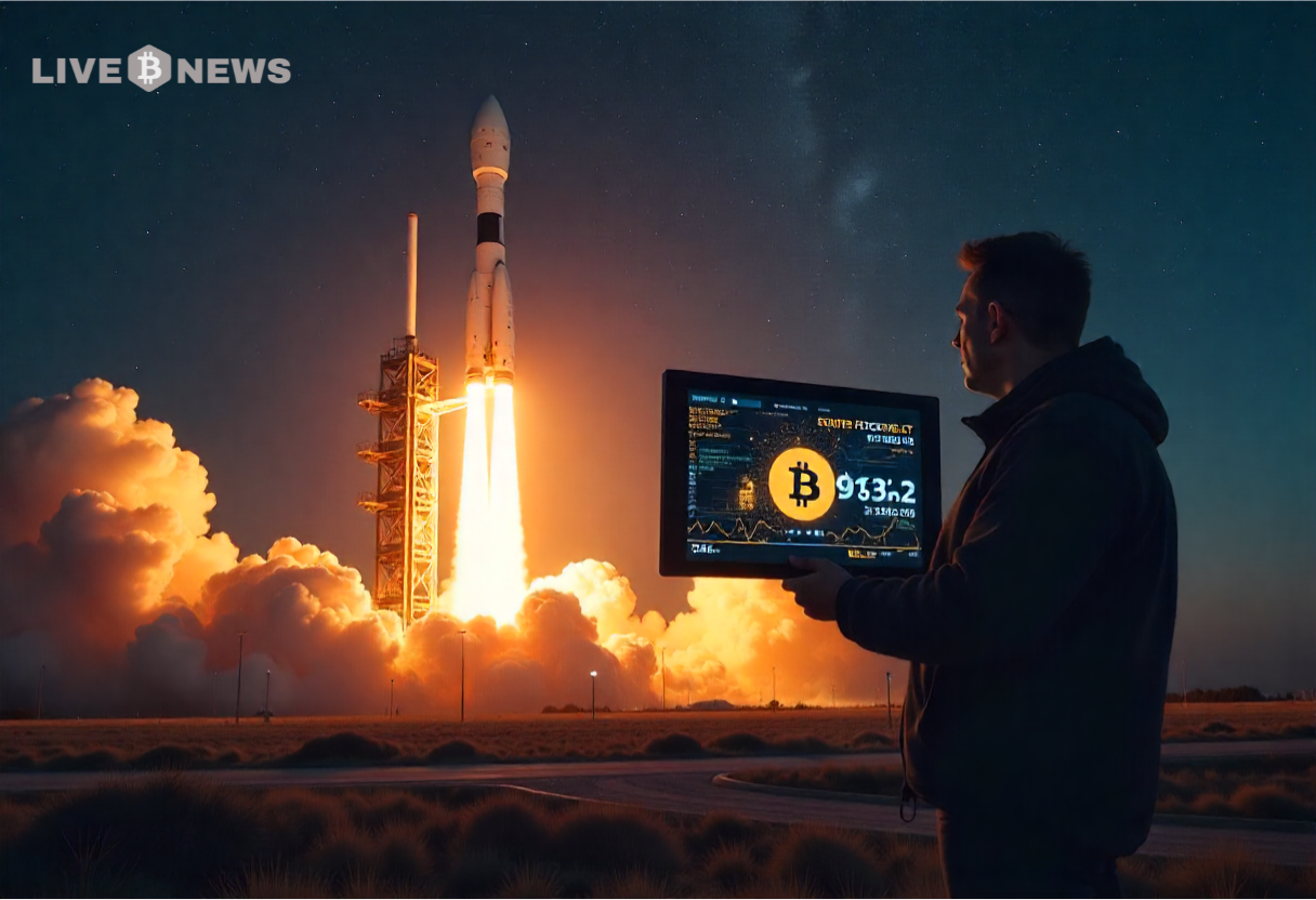 Tesla-Gründer Elon Musk überdenkt seine Ansichten zu Kryptowährungen