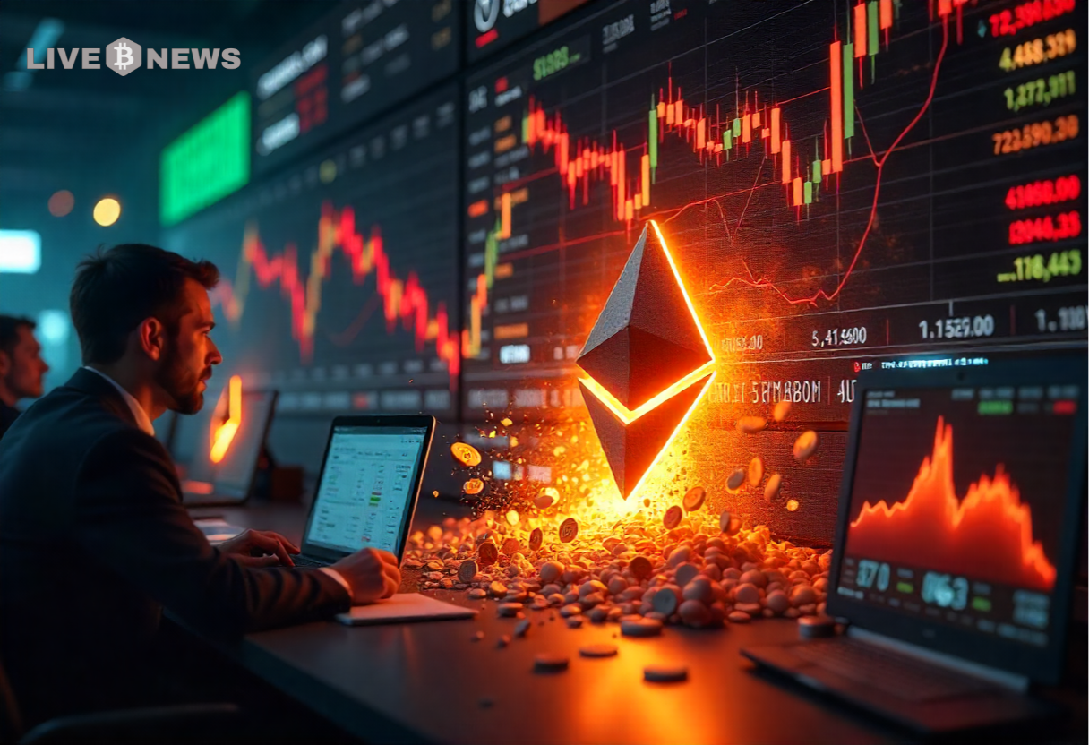 Ethereum visiert 2,8K US-Dollar an, da Bullen wichtigen 2,5K-US-Dollar-Level verteidigen