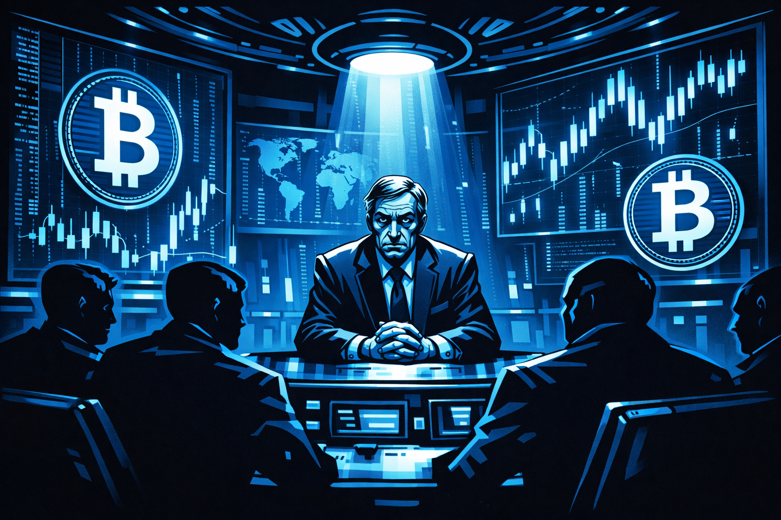 Der britische Gesetzgeber fordert die Finanzaufsichtsbehörde auf, die Crypto-Werbung von Nigel Farage zu untersuchen