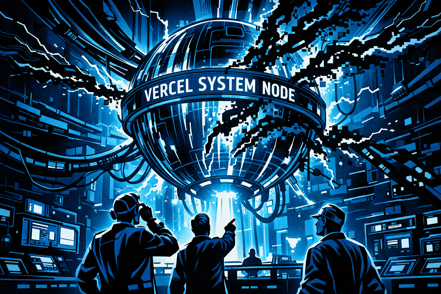 Cloud-Plattform Vercel meldet unbefugten Zugriff auf interne Systeme