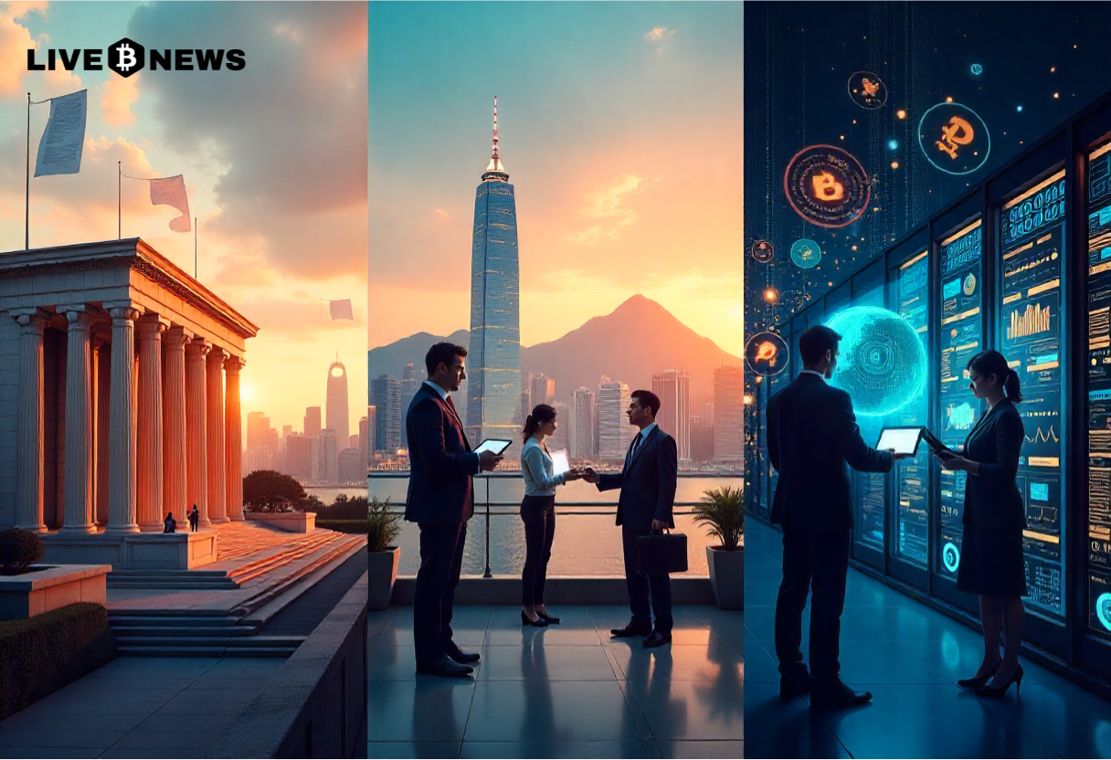 Hongkong warnt vor gefälschten Token, die sich als Stablecoin von HSBC ausgeben