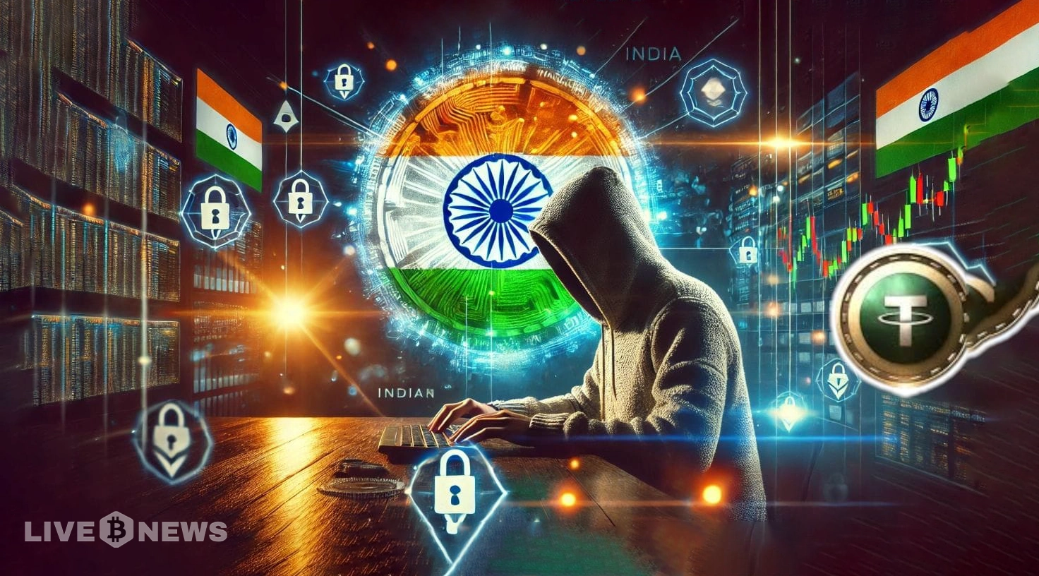 Indiens Cyber-Kriminalitätsbehörde meldet einen Anstieg von Trust-Wallet-Betrügereien, die auf Krypto-Nutzer abzielen.