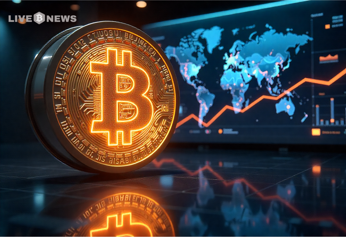 Die Bitcoin-Börsenreserven sinken weiter, was auf eine zunehmende Knappheit hindeutet: CryptoQuant