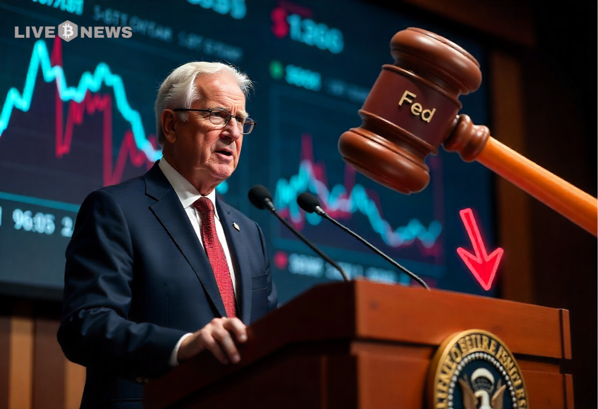 Fed-Entscheidung steht bevor: Was kommt als Nächstes für Krypto und Bitcoin?