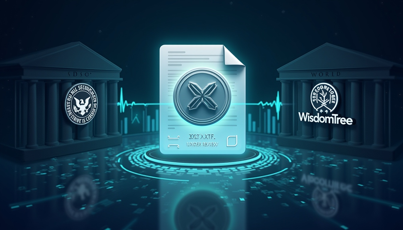 Stable Sea Partners und WisdomTree zur Freischaltung des tokenisierten Treasury-Zugangs für Unternehmen