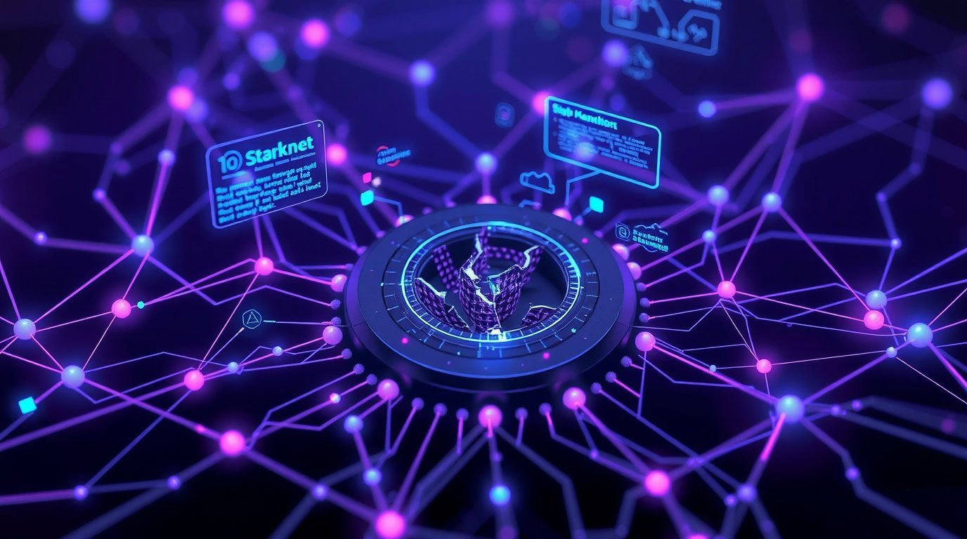 Starknet startet Shinobi-Upgrade für native Privatsphäre, STRK-Preis steigt