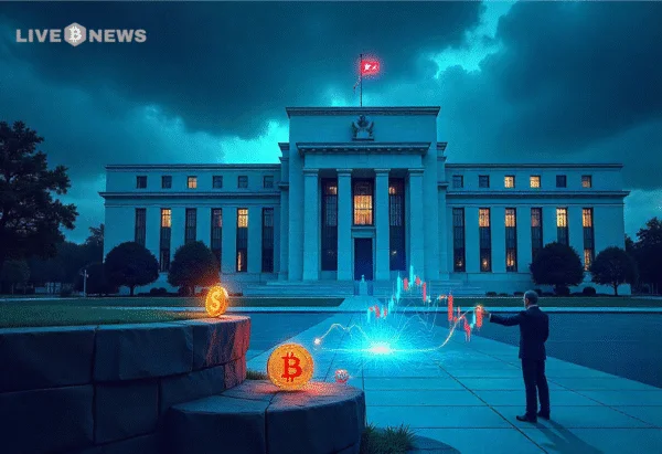 Crypto wurde jahrelang debankiert. Die Fed könnte diese Tür endlich schließen