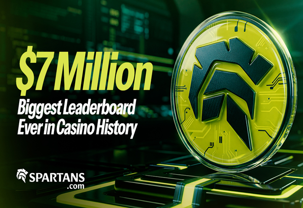 Spartans Casino beendet den Hype um Kalshi & Grosvenor mit Weltrekord-Leaderboard über 7 Mio. $ – Top Online-Sportwetten-Anbieter