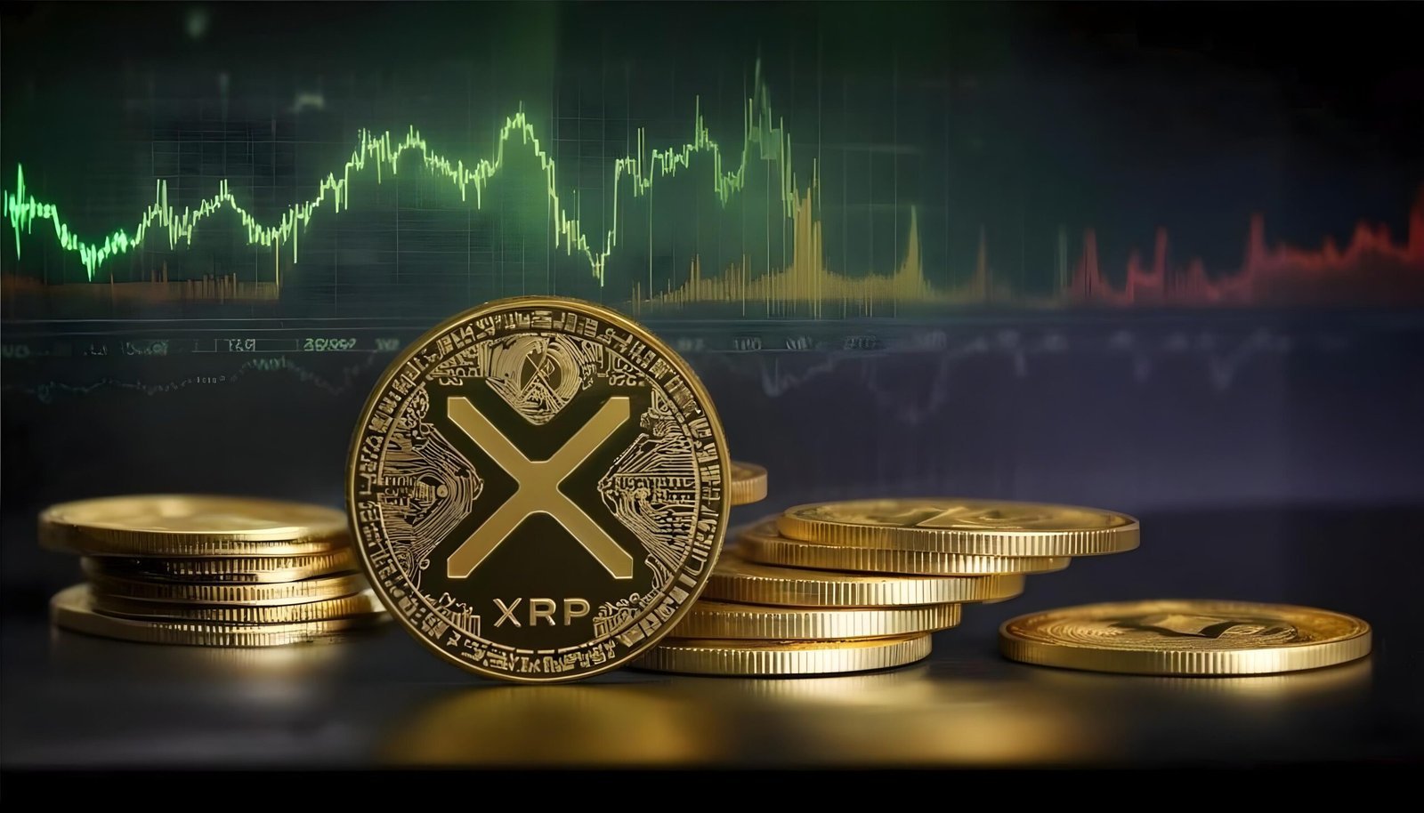 XRP Triangle Play: Welle D könnte den Preis auf 1,52 $ drücken