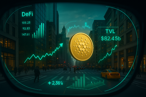 Cardano tut sich schwer, mit den Marktführern Schritt zu halten; warum Remittix stattdessen kluge Investoren anzieht
