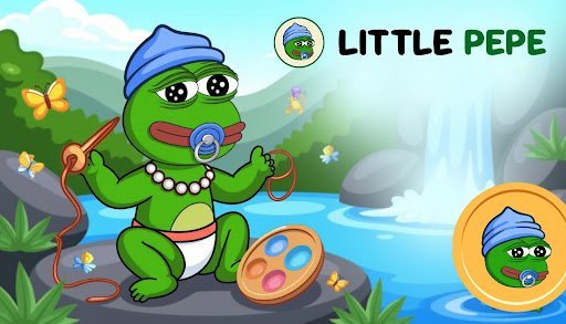 Könnte Little Pepe (LILPEPE) die nächste Meme-Coin-Sensation wie Shiba Inu werden?
