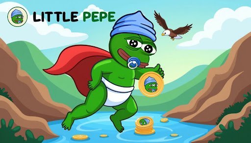 Könnte Little Pepe ($LILPEPE) 1.000 % Rendite für Frühinvestoren generieren?