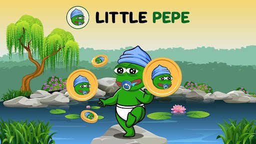 Frühkäufer akkumulieren Little Pepe (LILPEPE), während der Vorverkauf voranschreitet, und positionieren sich so für Chancen mit hoher Rendite im nächsten Bullenzyklus