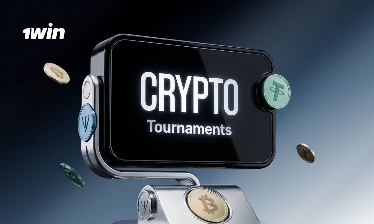 1win-Crypto-Turniere werden weltweit mit Belohnungen von bis zu 200.000 USDT angeboten