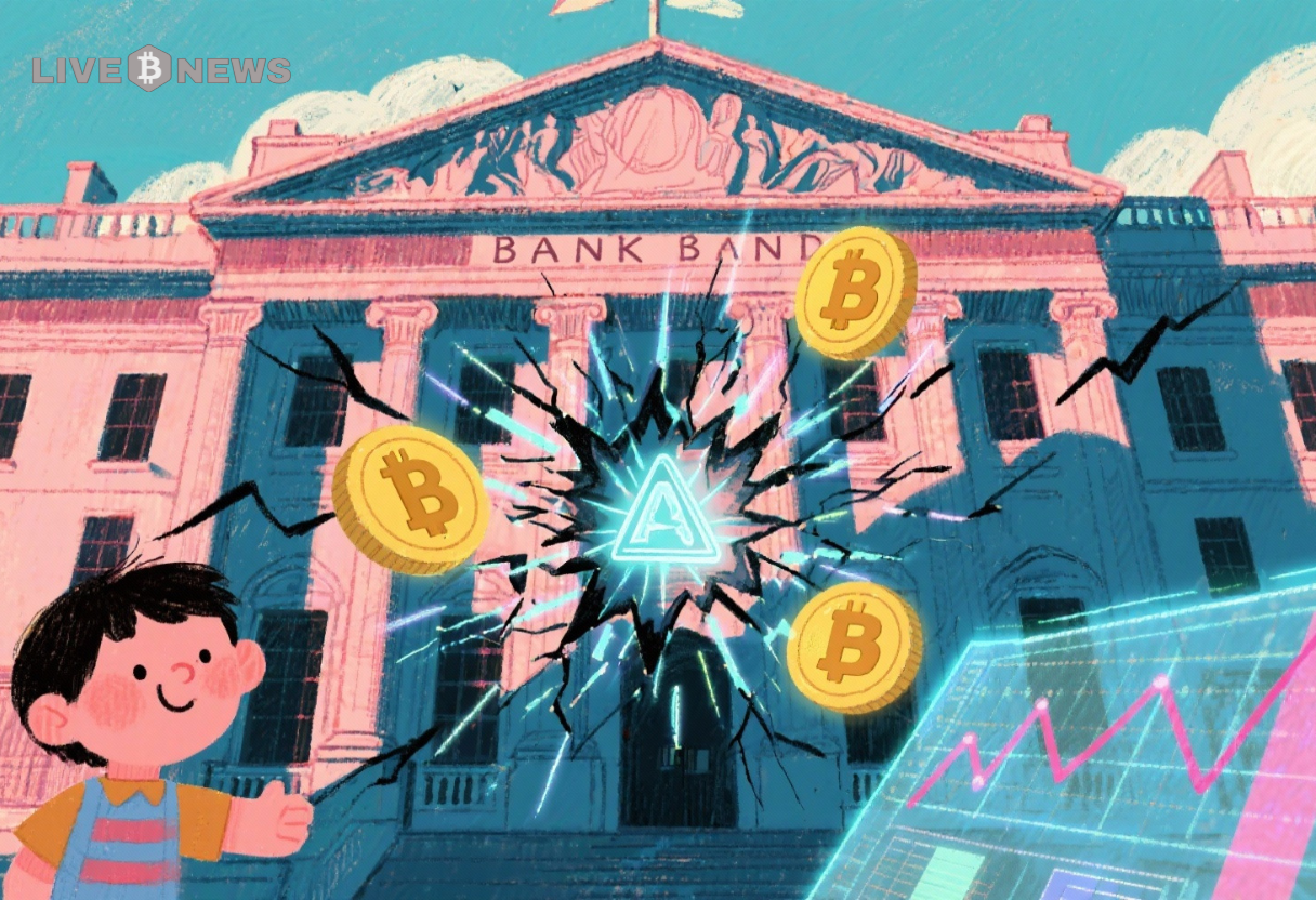 Die Bank of England erwägt Änderungen der Stablecoin-Regeln, da sich der Wettbewerb verschärft