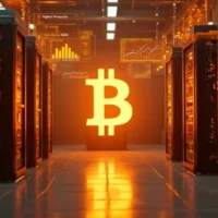 BTC bleibt beim Kanalwiderstand stehen, während die Gefahrenzone von 77.000 US-Dollar aufleuchtet