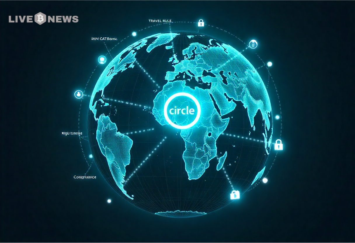 Circle-Umsatz steigt um 20 %, während Arc Blockchain 222 Millionen Dollar bei einer Bewertung von 3 Milliarden Dollar einsammelt.