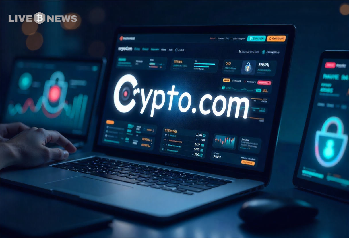 Crypto.com und SailGP starten neue Partnerschaft für Krypto-Vorhersagemärkte