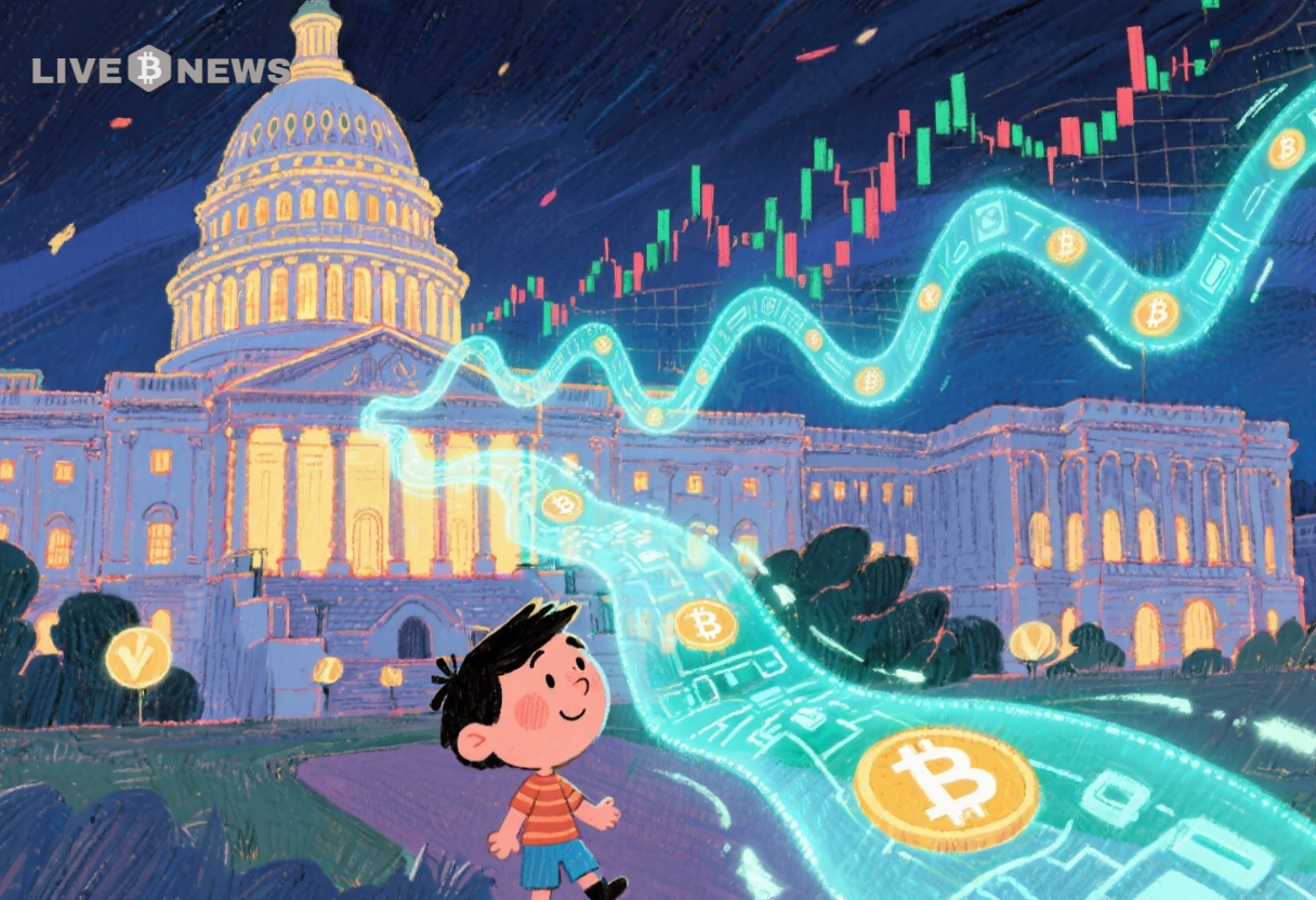 Amerikaner misstrauen Krypto und KI, während Millionen auf die Wahlen 2026 zusteuern