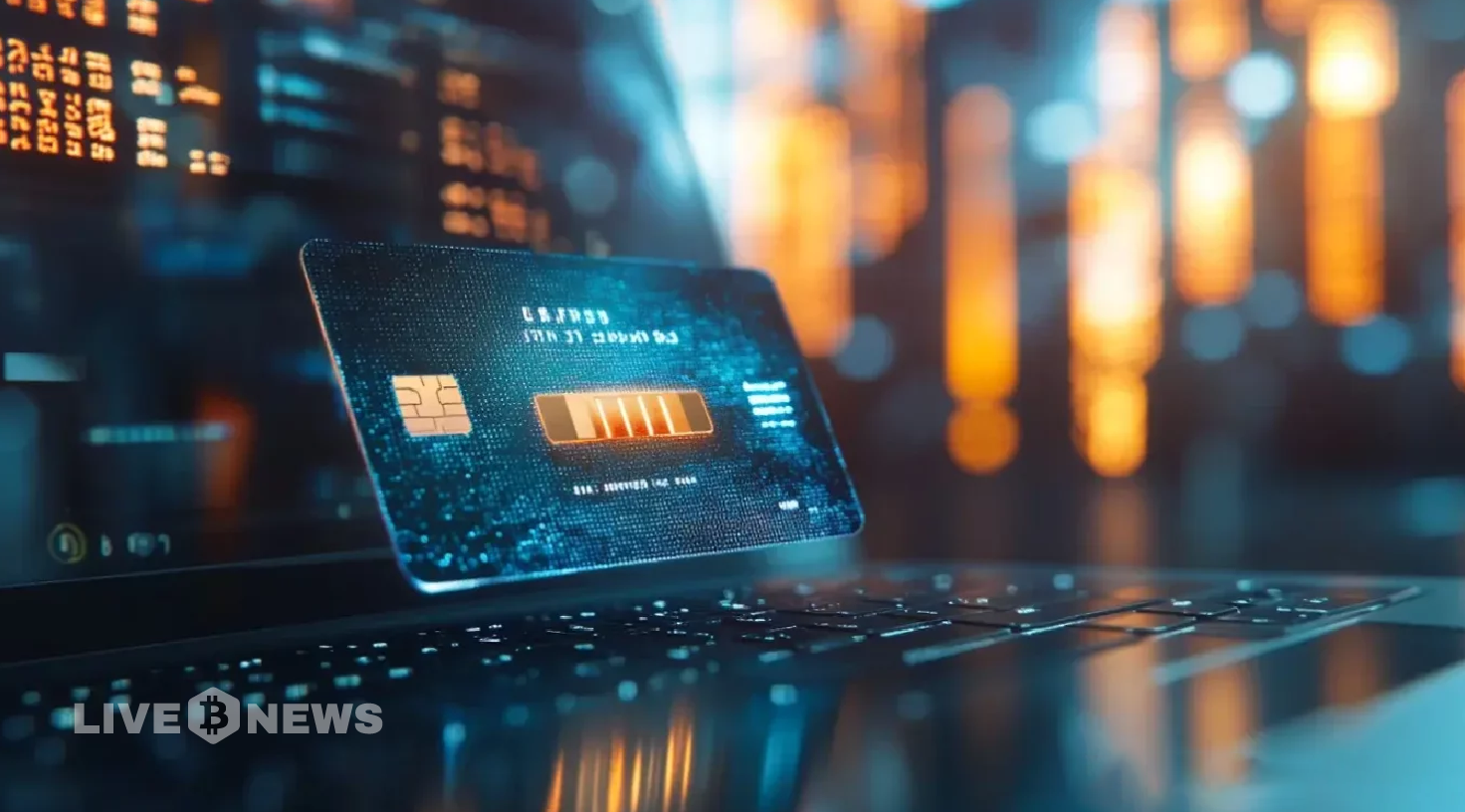 Kryptokarten verzeichnen seit 2025 einen monatlichen Volumenanstieg von 230 %