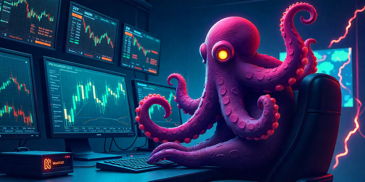 Kraken-Muttergesellschaft Payward übernimmt Reap Technologies für 600 Millionen Dollar