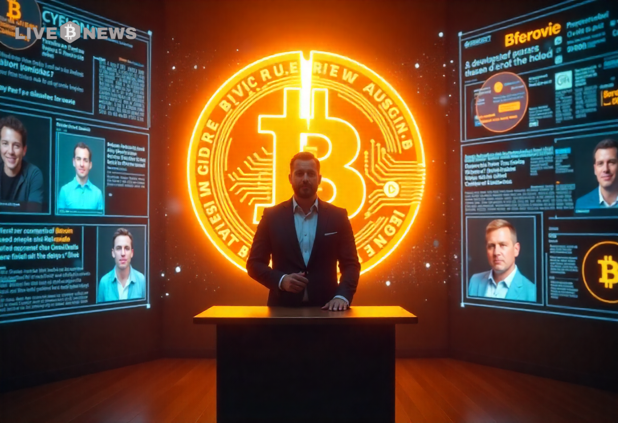 Michael Saylor enthüllt den wahren Grund, warum die Strategie BTC verkaufen könnte.