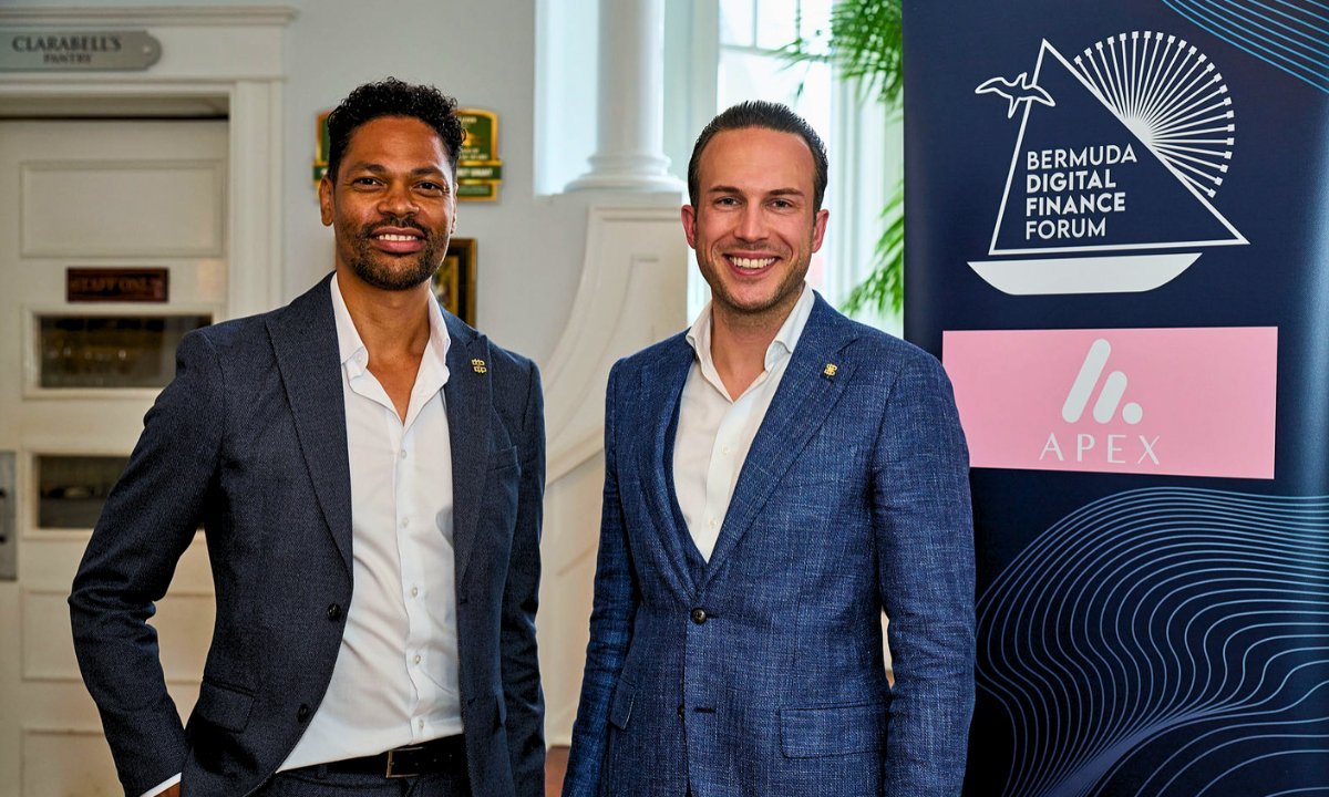 Bitcoin Suisse expandiert mit der Digital Asset License und der Registrierungsgenehmigung nach dem Investment Business Act auf Bermuda.