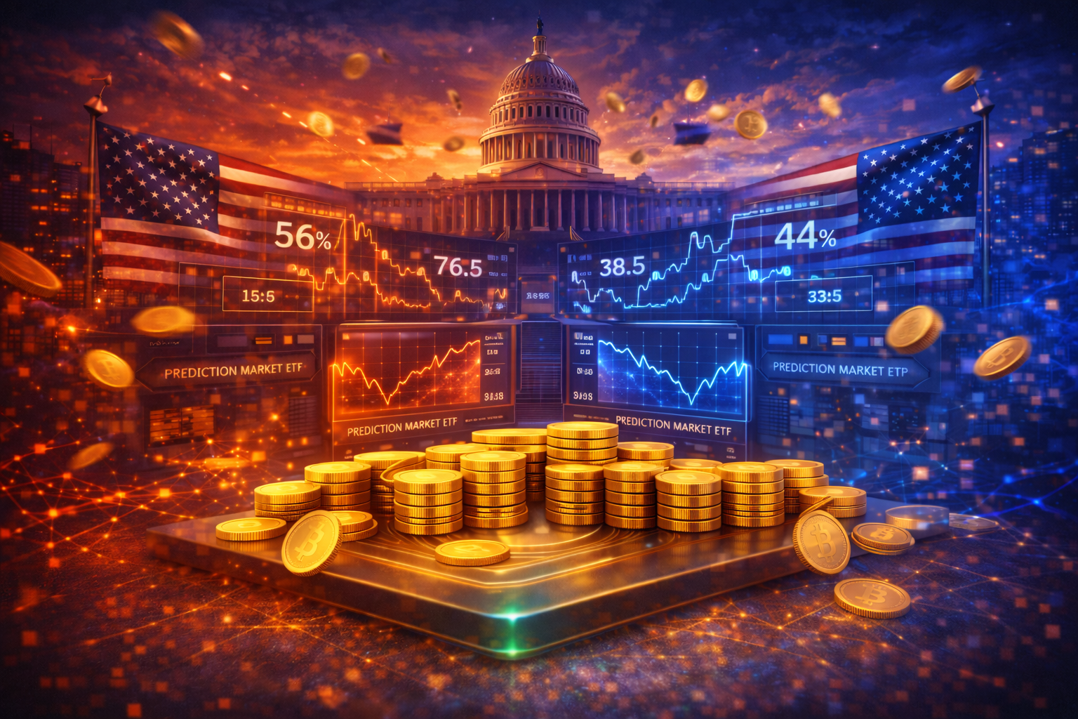 Bitwise stellt den USCC Tokenized Crypto Carry Fund vor und übernimmt die Rolle des Superstaats