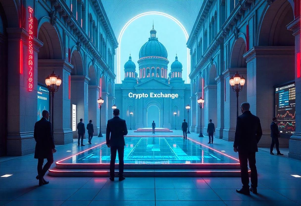 Großbritannien geht hart gegen mit Russland verbundene Kryptofirmen und Börsen vor