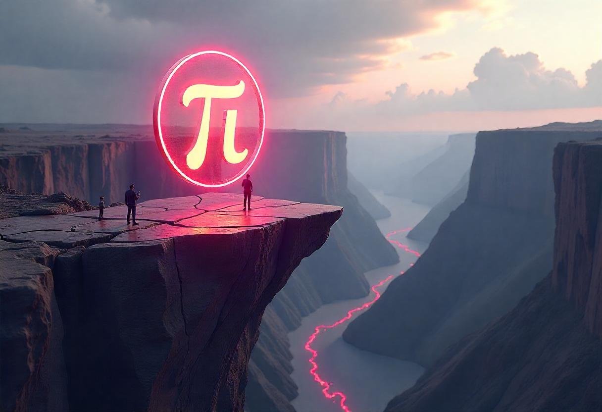Pi Network Pioniere feiern den Start des Beta-Tests von CiDi Games Pi ELF