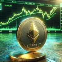 ETH Bärenflagge bestätigt: 47% Abwärtsziel bei 1.075 $, während Altcoins Warnungen blinken.