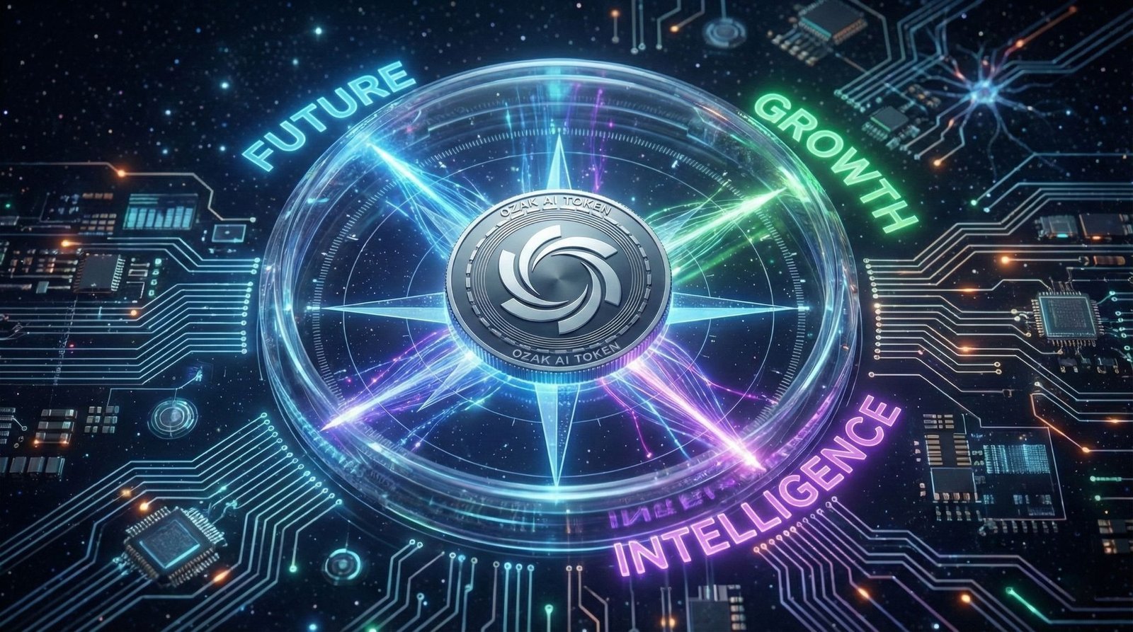 Während Bitcoin, Ethereum und große Altcoins darum kämpfen, wieder an Dynamik zu gewinnen, überschreitet Ozak AI leise die 7-Millionen-Dollar-Marke an Presale-Finanzierung und definiert damit neu, wo sich intelligentes Kapital für den nächsten Zyklus positioniert.