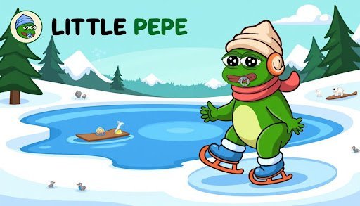 DOGE hat den Zyklus geschaffen, SHIB hat ihn erweitert – Little Pepe (LILPEPE) zielt nun auf die nächste Phase des Meme-Coin-Wachstums ab
