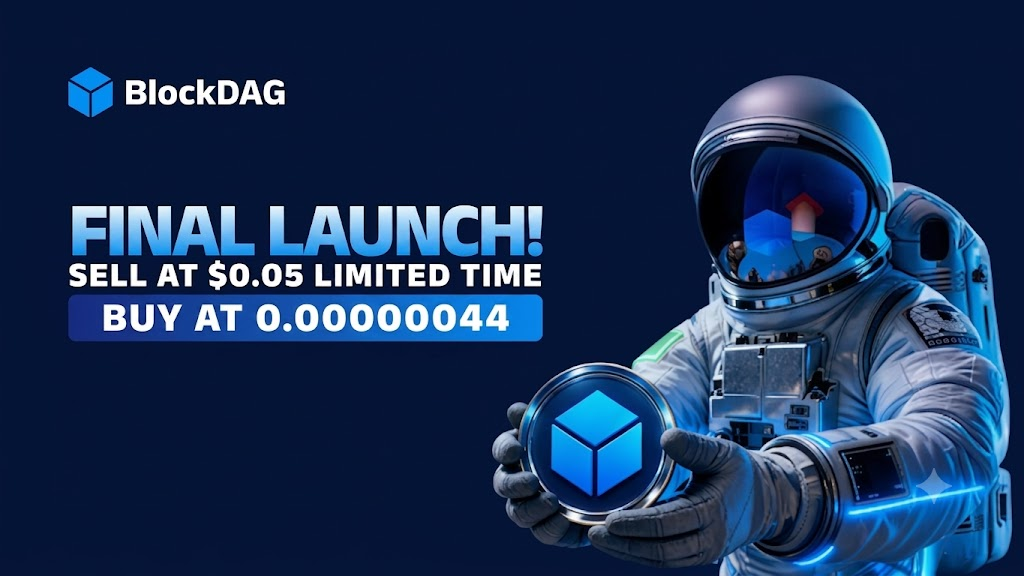 1B+ Münzen zurückgekauft: BlockDAGs Rückkauf zu 0,05 $ ermöglicht enorme Arbitrage-Gewinne! Binance Coin und Chainlink Preis bleiben stabil