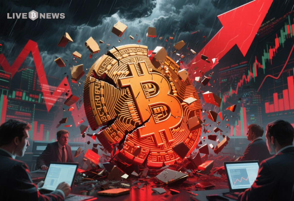 Fold stößt Bitcoin im Wert von 45 Mio. $ ab, um Schulden zu tilgen und Expansion voranzutreiben.