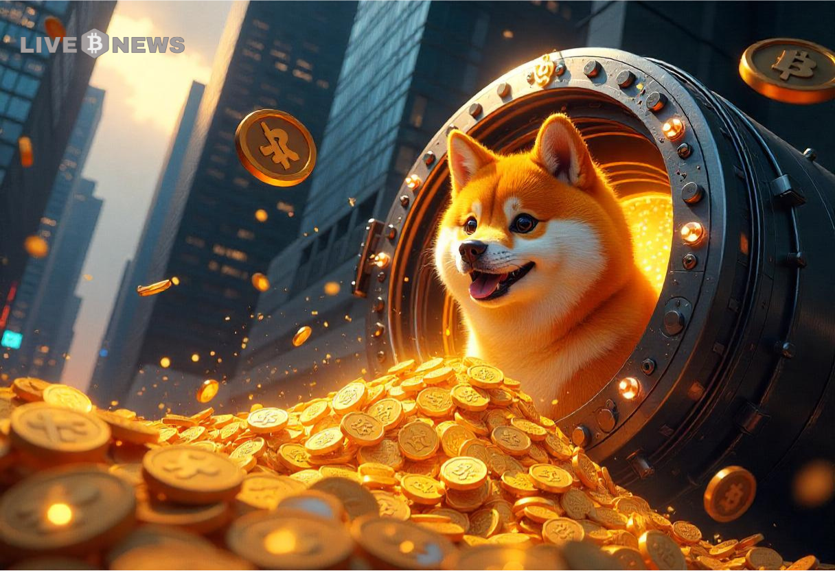 Paxos unterstützt jetzt Dogecoin neben Bitcoin und Ethereum.