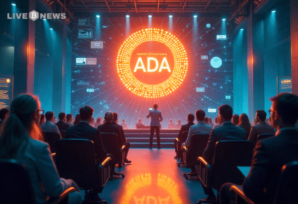 Cardano-Gründer Hoskinson verteidigt ADA-Führung, da sich die Governance-Änderung jetzt nähert